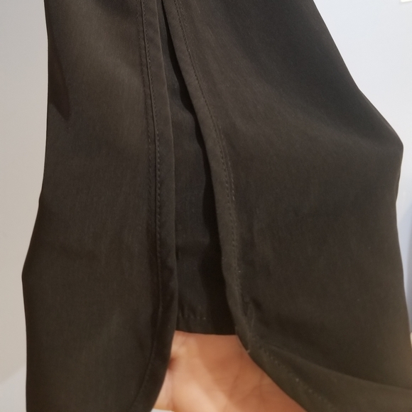 Chico's Blk Tunic SZ.1 - Picture 6 of 14